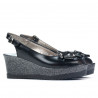 Women sandals 5053 black