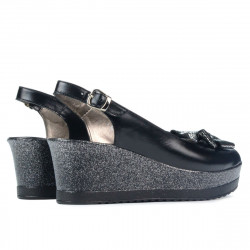 Women sandals 5053 black