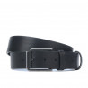 Men belt 31b biz black