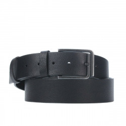 Men belt 31b biz black