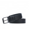 Men belt 31b biz black