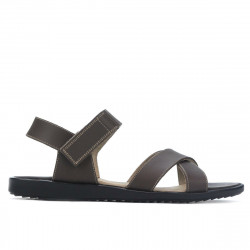 Men sandals 345 cafe