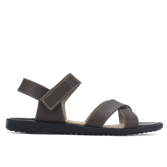 Men sandals 345 cafe