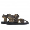 Men sandals 345 cafe