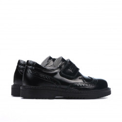 Small children shoes 65c patent black