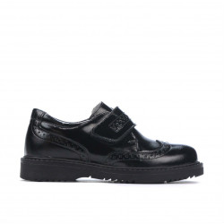 Small children shoes 65c patent black