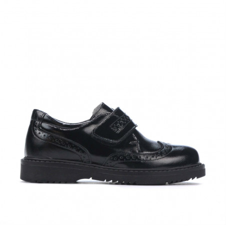 Small children shoes 65c patent black
