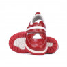 Small children shoes 64c red+white