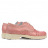 Women casual shoes 6001 rosa