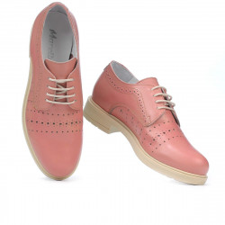 Women casual shoes 6001 rosa