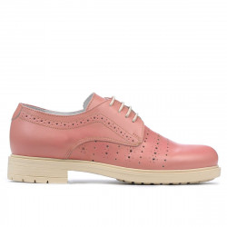 Women casual shoes 6001 rosa