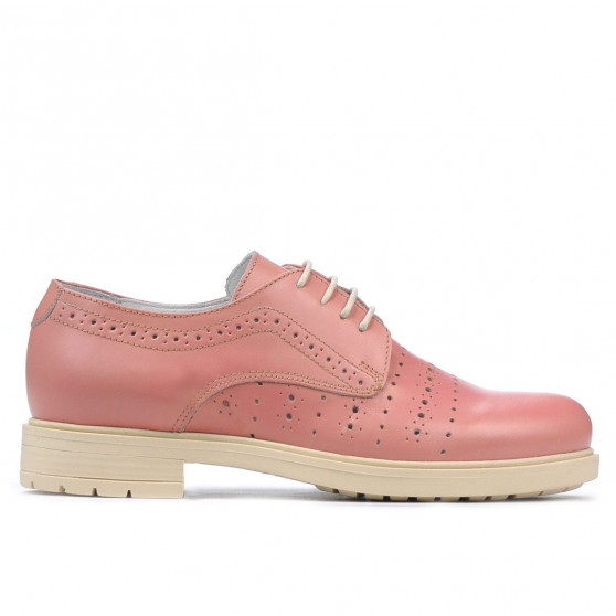Women casual shoes 6001 rosa