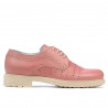 Women casual shoes 6001 rosa