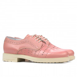 Women casual shoes 6001 rosa