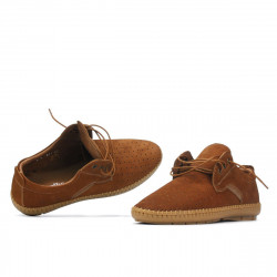 Men loafers, moccasins 871 bufo brown