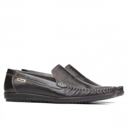 Men loafers, moccasins 888 cafe