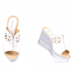Women sandals 5057 white