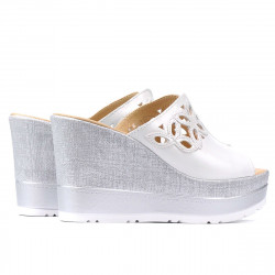 Women sandals 5057 white