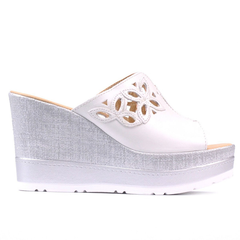 Women sandals 5057 white