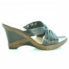 Women sandals 594 cafe