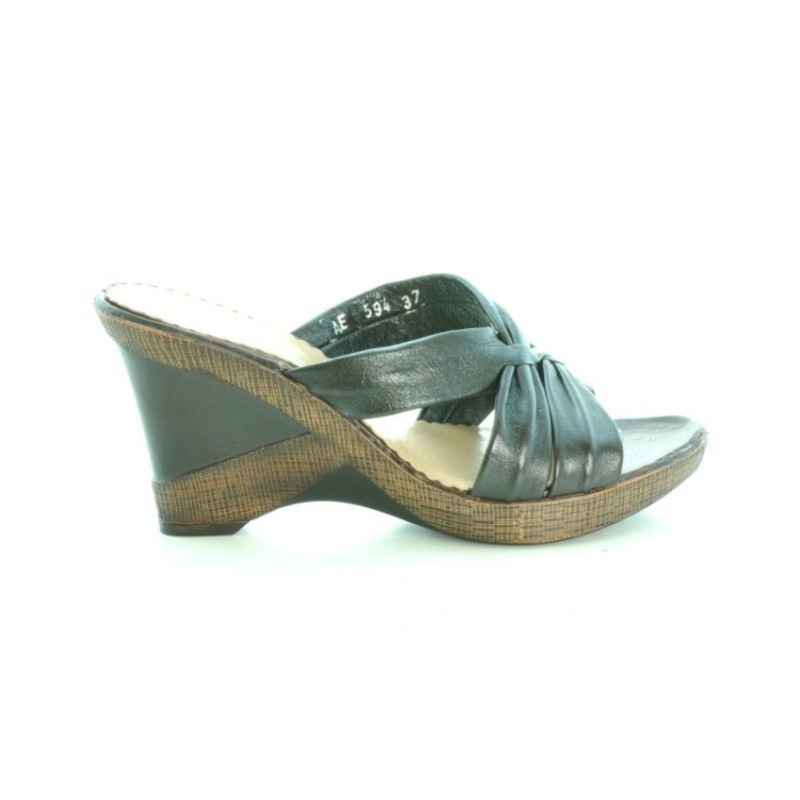 Women sandals 594 cafe