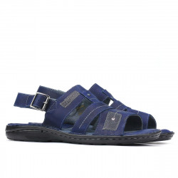 Men sandals 314 tuxon indigo
