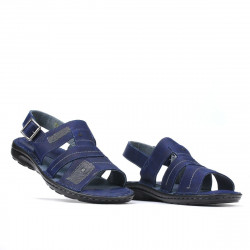 Men sandals 314 tuxon indigo