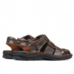 Men sandals 343 tuxon brown