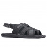 Men sandals 314 tuxon black