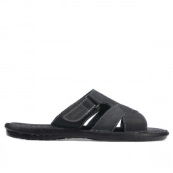 Men sandals 358 tuxon black