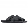 Men sandals 358 tuxon black