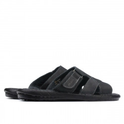 Men sandals 358 tuxon black