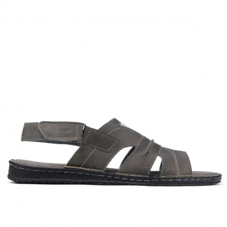 Men sandals 331 tuxon gray