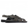 Men sandals 331 tuxon gray
