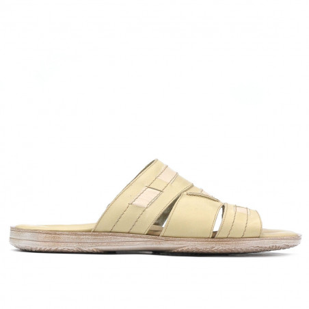 Men sandals 300 beige