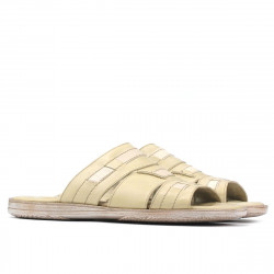 Men sandals 300 beige