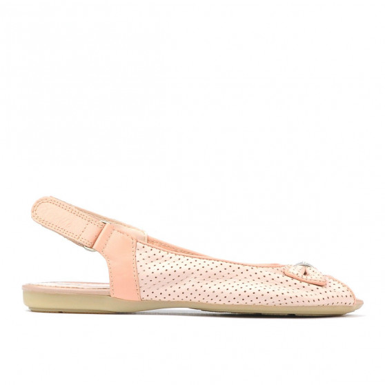 Children sandals 522 pink