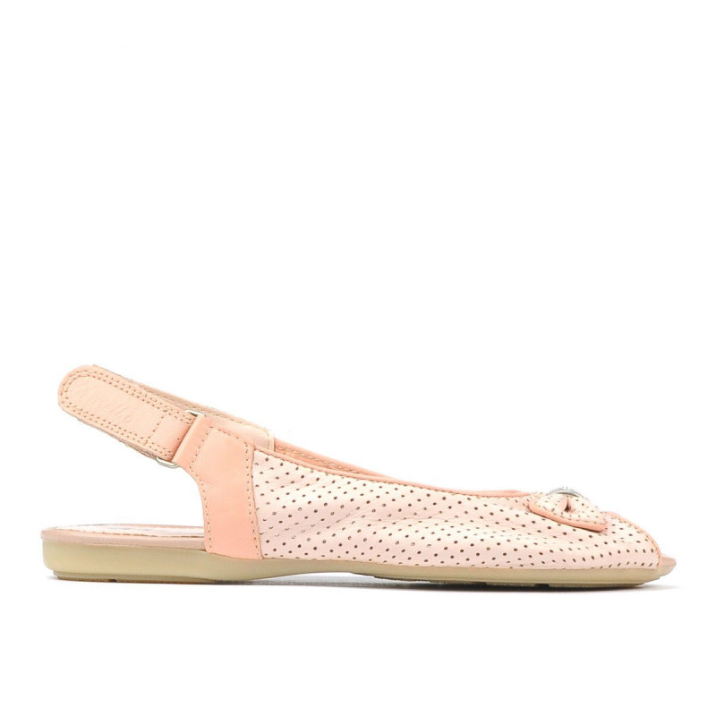 Children sandals 522 pink