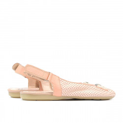 Children sandals 522 pink