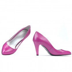 Women stylish, elegant shoes 1234 cyclam