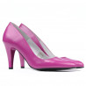 Women stylish, elegant shoes 1234 cyclam