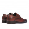 Children shoes 161 a cognac
