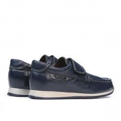 Children shoes 172 indigo