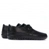 Men loafers, moccasins 890 black