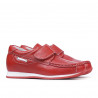 Children shoes 172 red