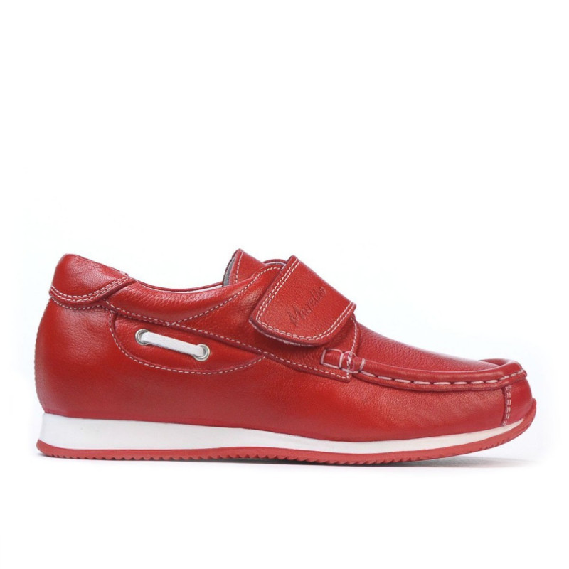 Children shoes 172 red