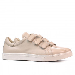 Men sport shoes 893sc beige scai