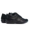 Teenagers stylish, elegant shoes 373 black