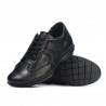 Teenagers stylish, elegant shoes 373 black