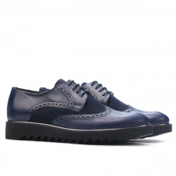 Men casual shoes 831 indigo combined